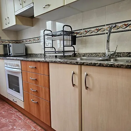 Apartamento 147a La Arena 3 Gijón