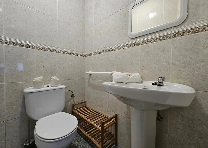 147a La Arena 3 By R2r Consulting Apartment Gijón